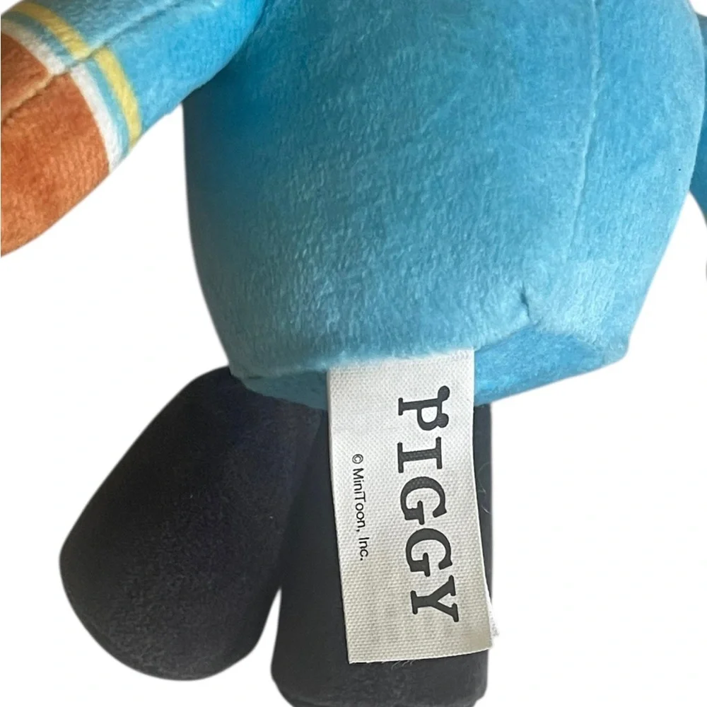 Officer Doggy New W Tags PIGGY Roblox Plush Series 2 Collectible Plush Toy